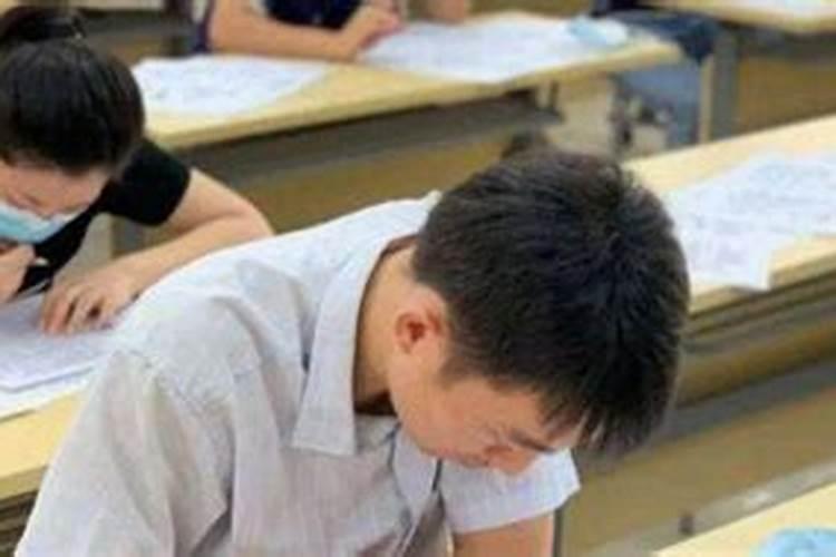 梦见小孩考试的预兆