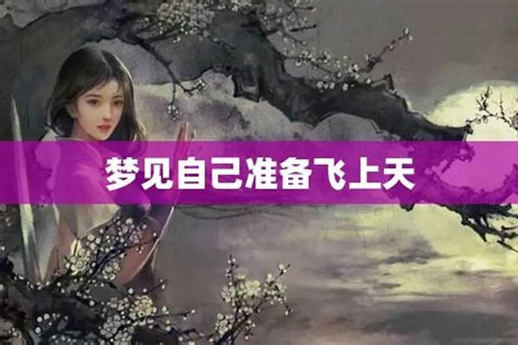 梦见一群马飞上天掉下几个人的预兆