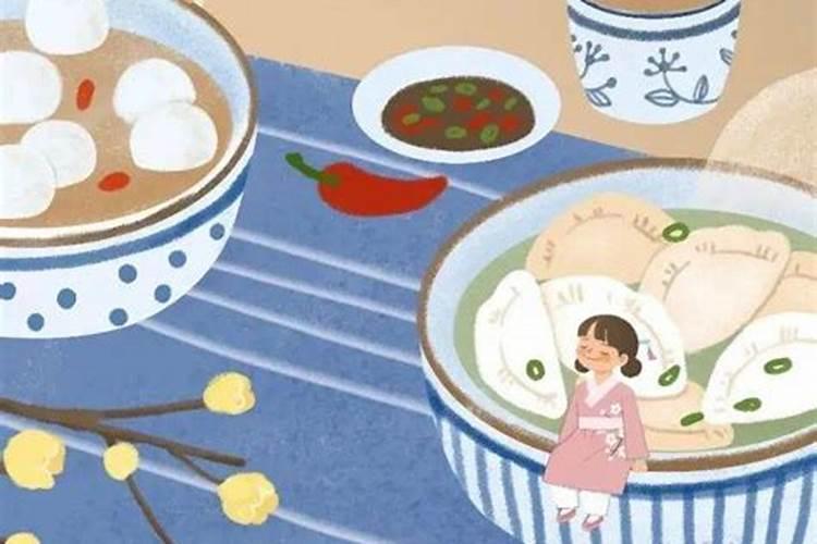 潮汕冬至有什么习俗？