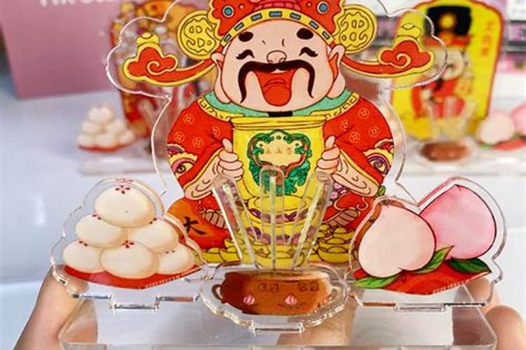 七月十五能给菩萨,财神上供吗？