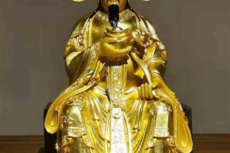 财神爷生日是哪天 财神爷生日是几月几号