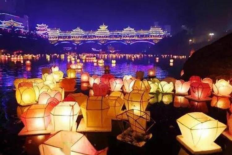 2023年中元节的吉时查询 中元节时辰宜忌是什么