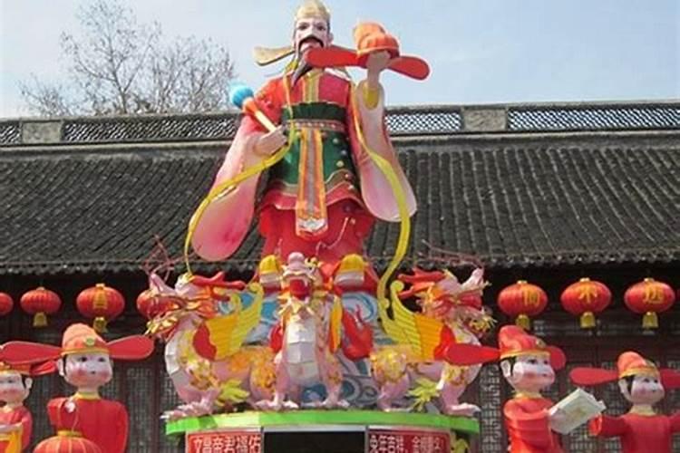 正月十五都有哪些习俗？