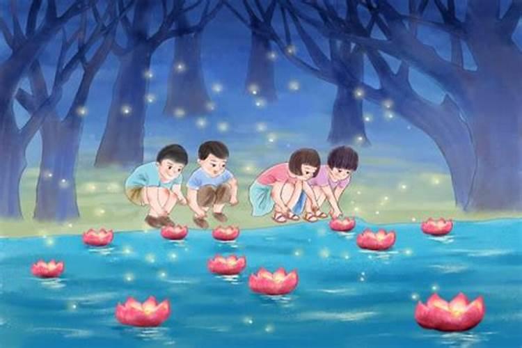 七月十五中元节晚上有什么禁忌吗