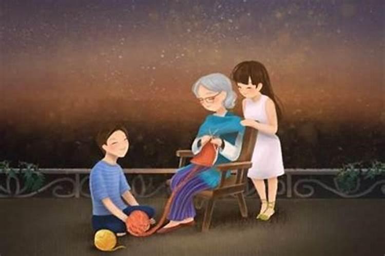 老人老梦见死去的人是什么兆头？