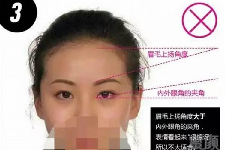 眼角上翘的人命运怎么样