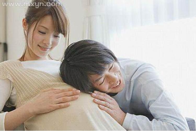 怀孕了梦到自己生了个儿子