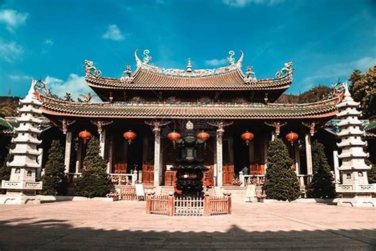 南普陀寺门票价格多少钱