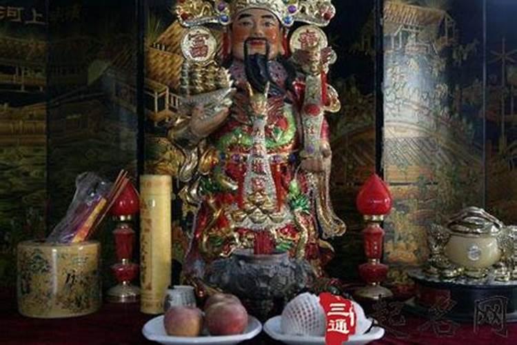 春节习俗
