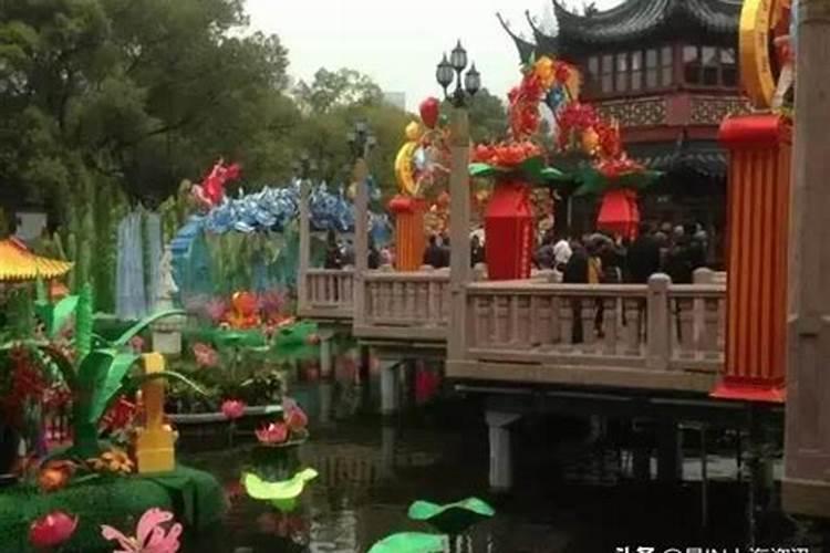 上海人过小年是哪天