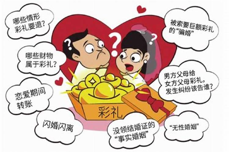 订婚后退婚相当于二婚