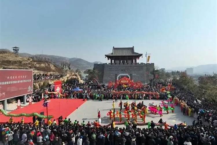 庆阳过春节的习俗
