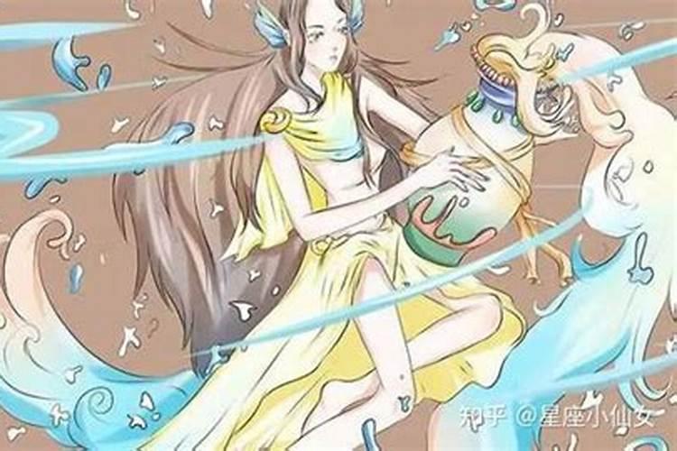 水瓶座男生性格超准