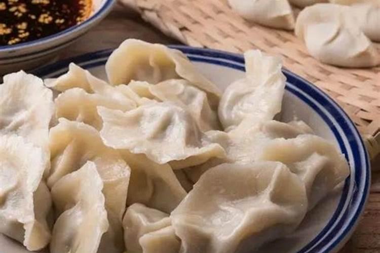 冬至吃饺子,大家的家乡是这样的吗？
