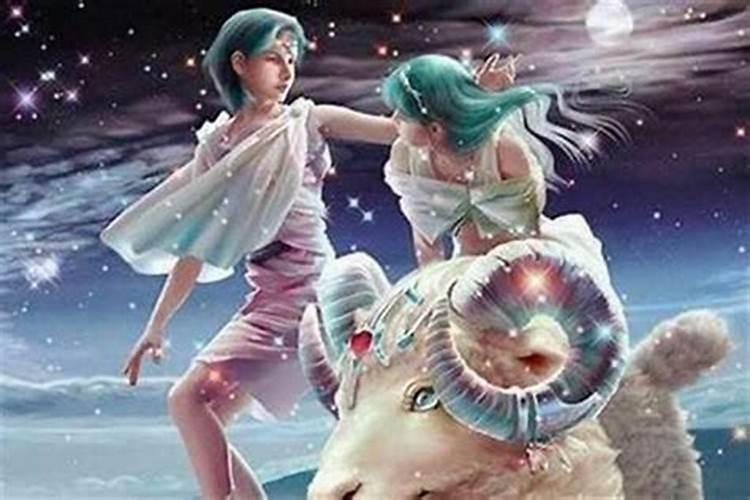 属猪白羊座女生的性格