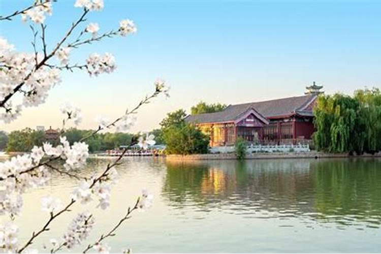 清明天津附近旅游景点(天津清明游玩的好去处)