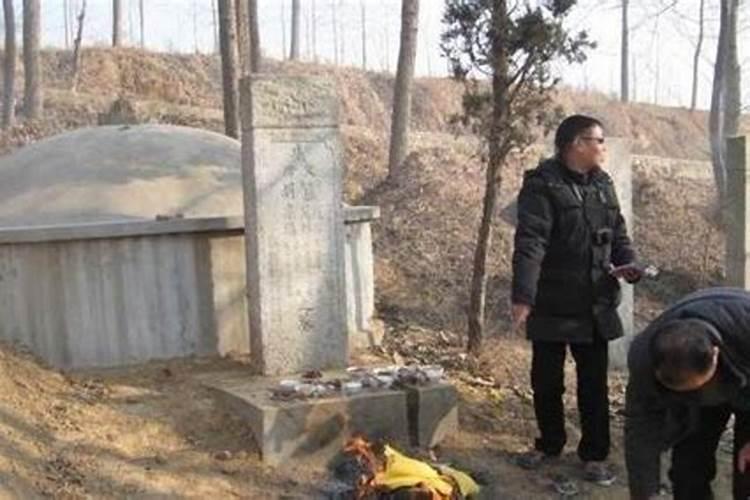 清明节上坟有什么讲究和忌讳