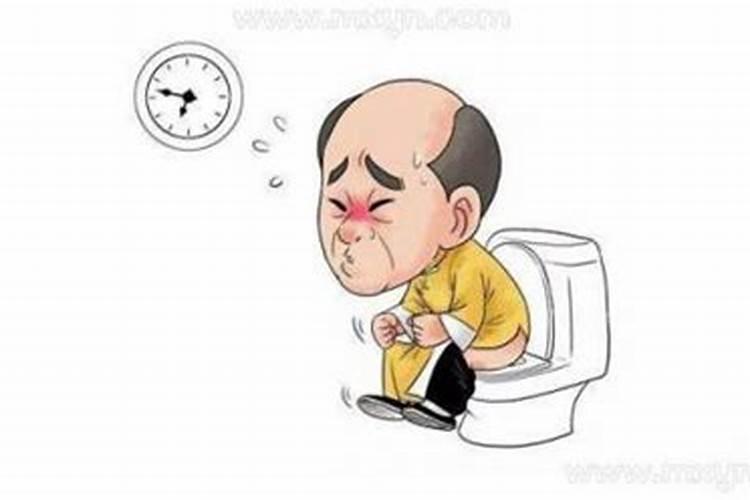 女人梦到自己拉屎费劲会怎么样？