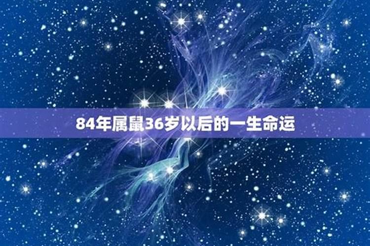 1984年属鼠的女人一生命运 1984年属鼠女一生会有几次婚姻