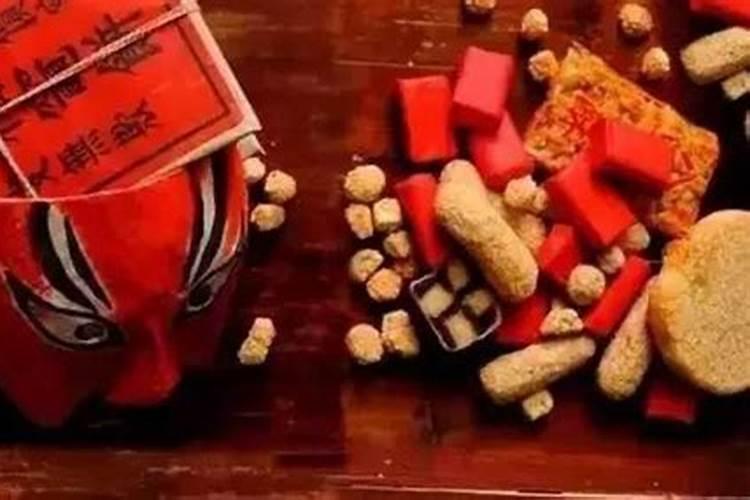 福州小年的风俗有哪些