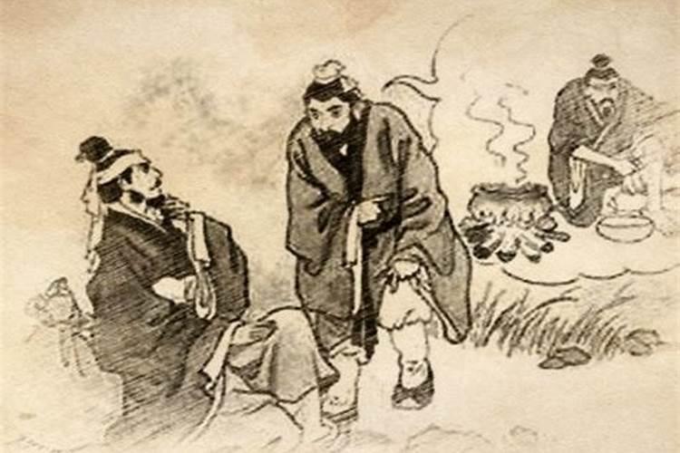 清明节为什么纪念介子推