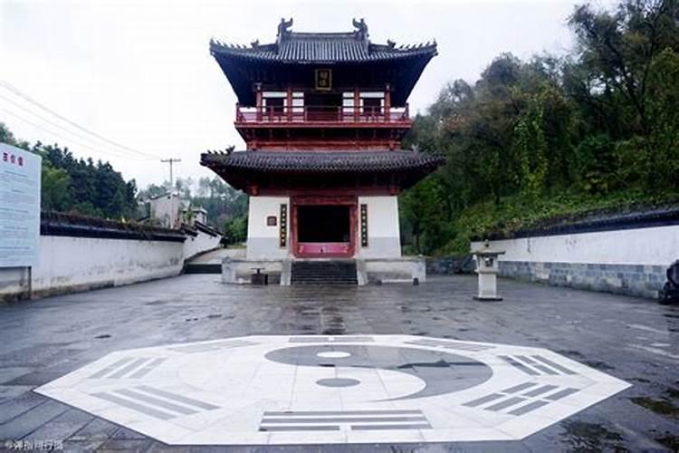 道观可不可以进去做法事