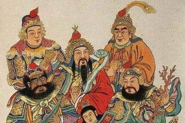 正月初五送穷是指