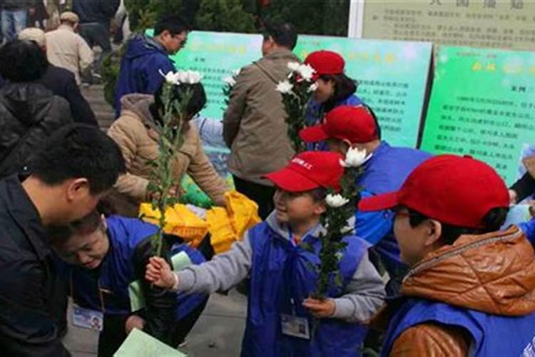 为什么清明节不让烧纸钱呢？