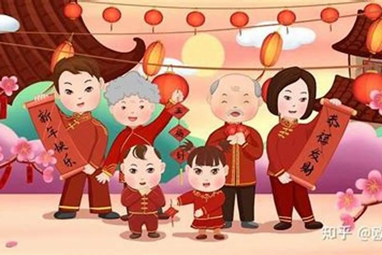 一般大年初一去谁家拜年？