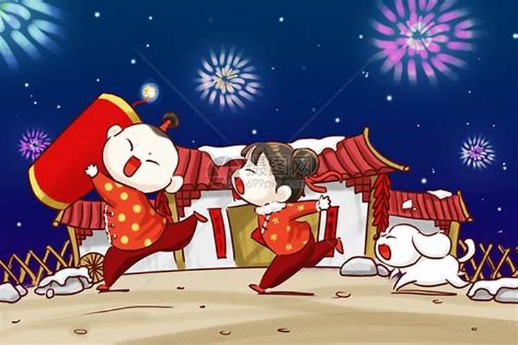 过年是指除夕还是初一