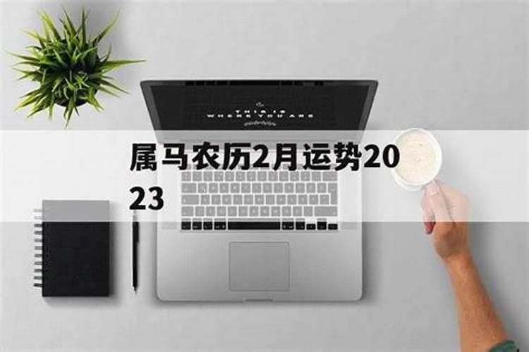 二月出生属马人的运势