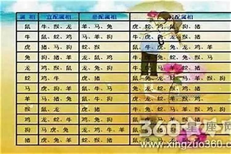 属牛和什么属相最配 属牛的合适什么样的另一半