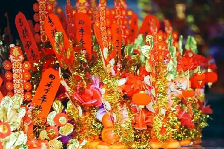 福建闽南春节习俗,你知道几个？