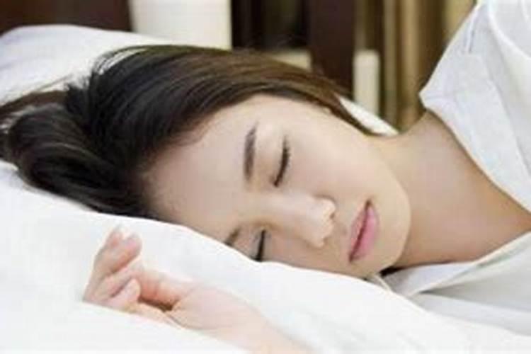 每天晚上睡觉都会做梦怎么回事