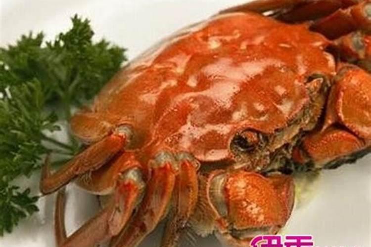 梦见别人吃螃蟹是件好事吗