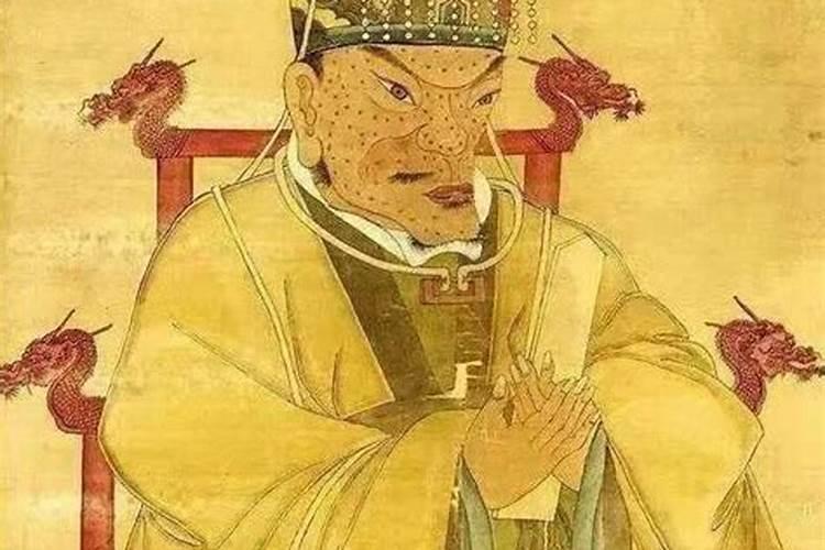 朱元璋的小年来历