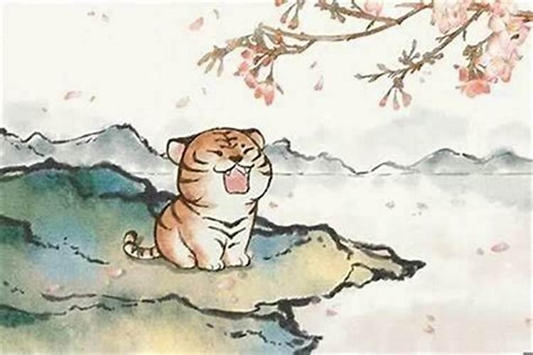 为什么腊月出生的虎命不好？
