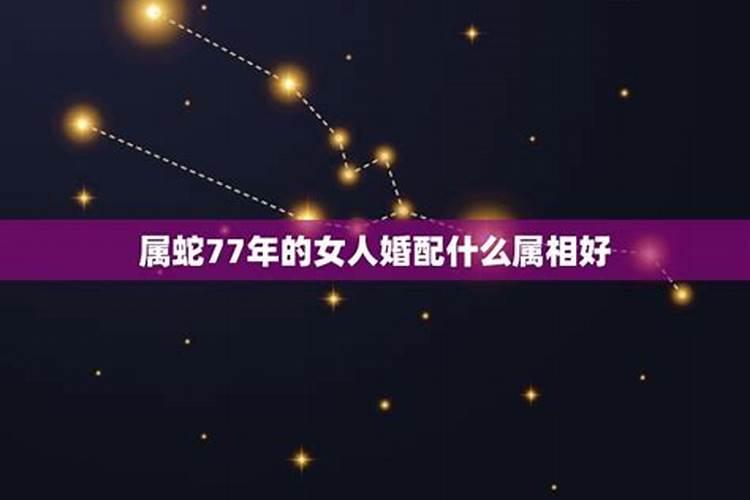 属蛇女最配的属相是什么,蛇女属相最配哪个属相