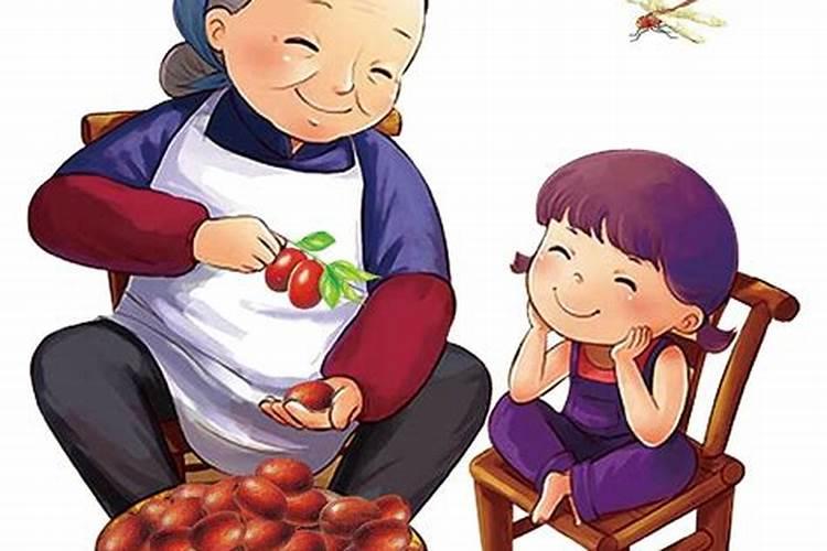 梦见早上买东西碰见姥姥的预兆