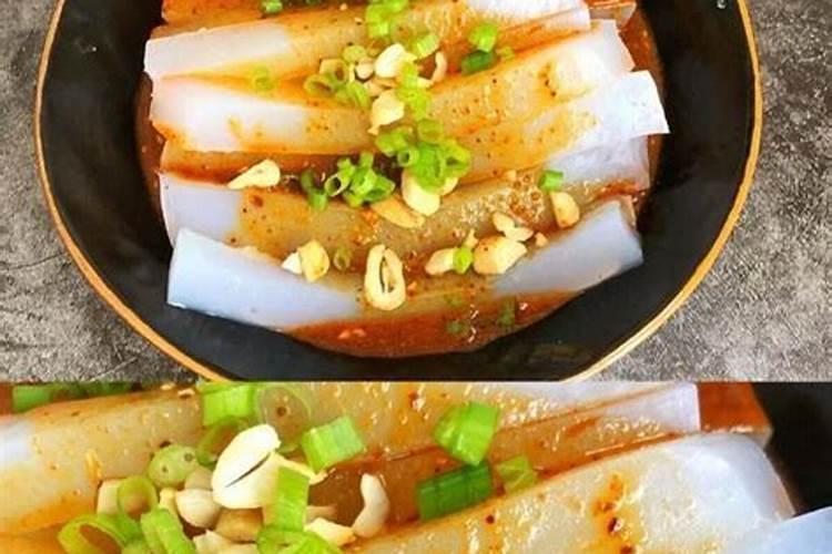 清明节这一天要吃什么即只吃凉的食品