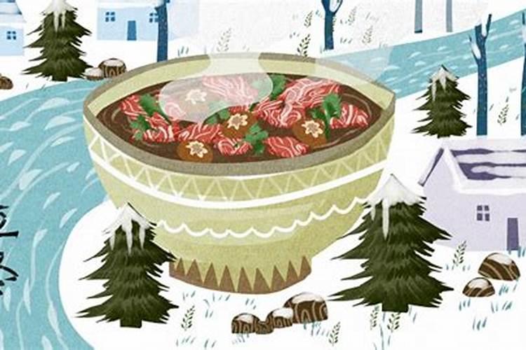 立冬的气候特点和饮食风俗变化？