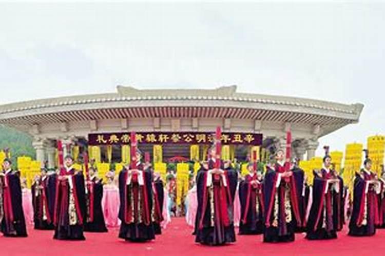 清明文明祭祀内容有哪些？