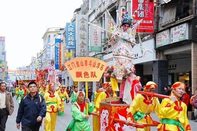 顺德的习俗有哪些特色
