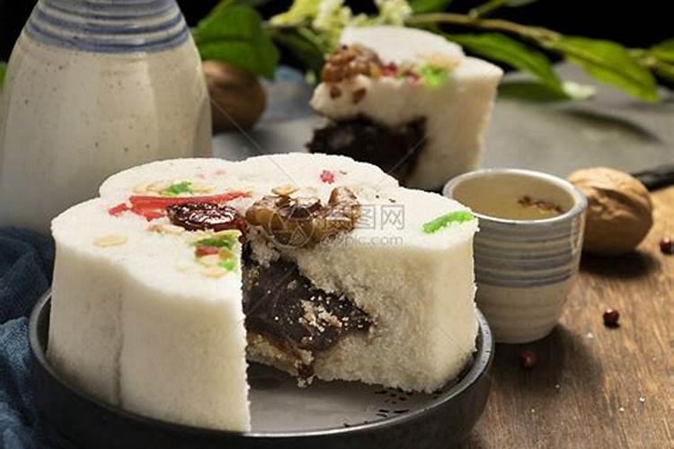 重阳节为什么吃重阳糕
