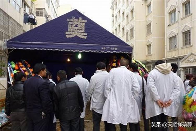 梦到已故老人死而复生