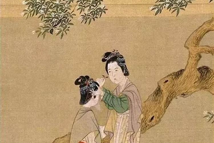 古代七夕节有哪些风俗