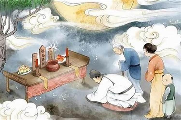 为什么只能在冬至才可以动土修坟