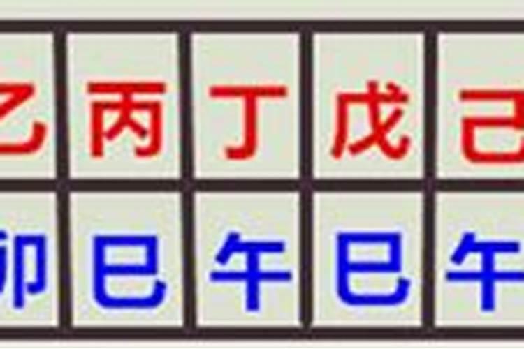 八字排盘里正官格怎么理解