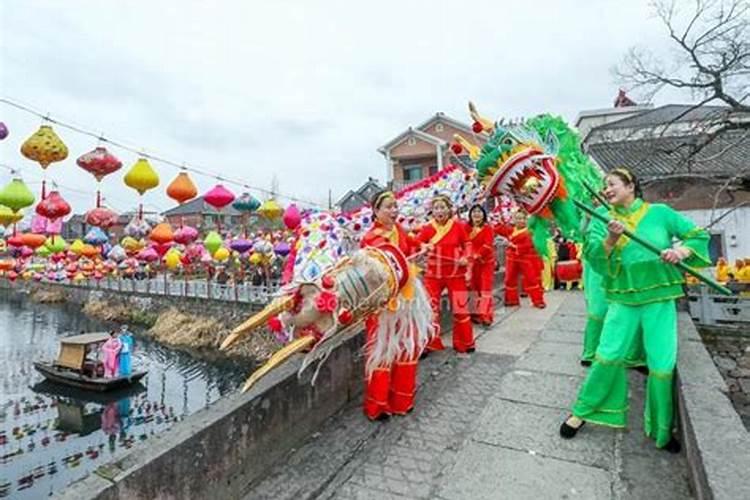 湖州市人元宵节吃什么食物