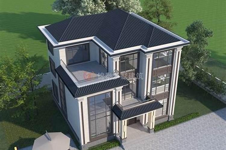 自建房自己一栋左低右高可以吗？风水学上有什么说法？我那右边建有一栋...